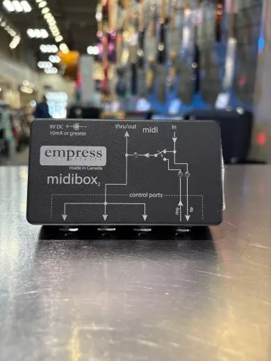 Empress Effects - EMPRESS MBX2